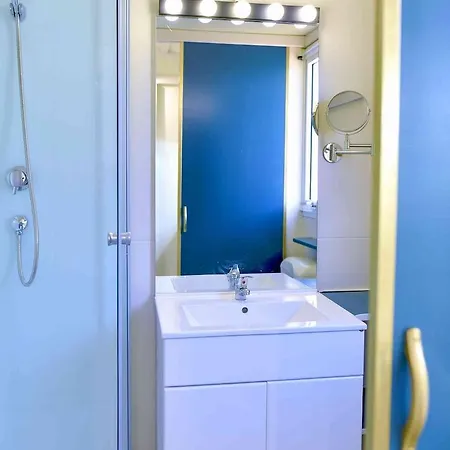 Kemping Site De Gorge Vent Fréjus