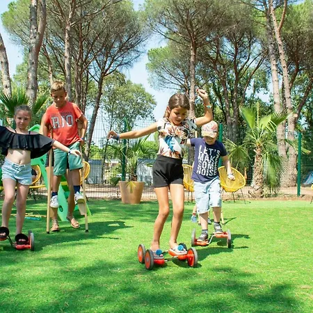 Kemping Site De Gorge Vent