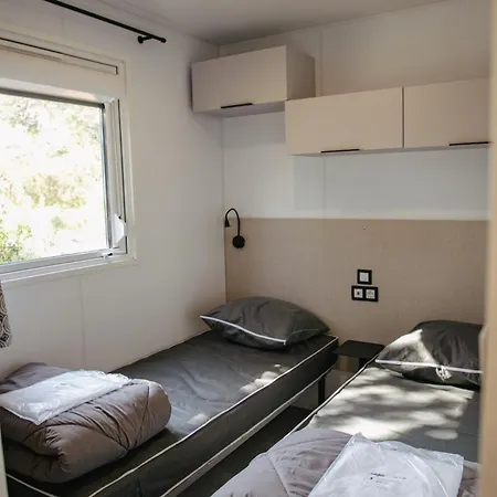 Site De Gorge Vent אתר קמפינג