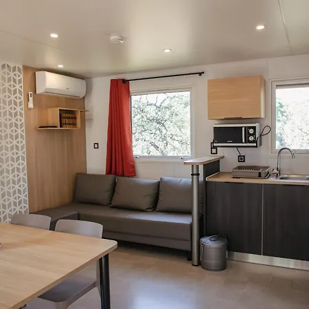 Site De Gorge Vent אתר קמפינג Fréjus
