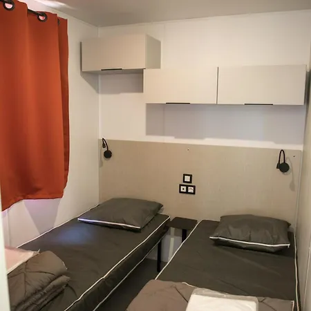 Site De Gorge Vent אתר קמפינג Fréjus