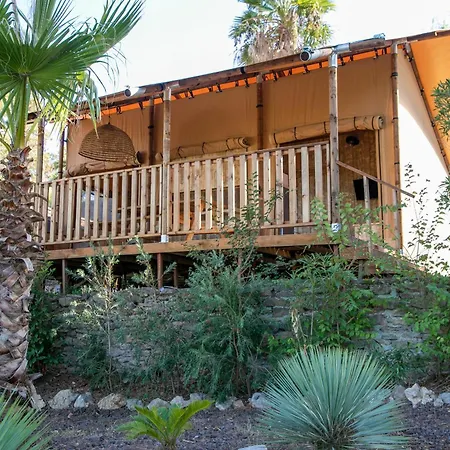 Site De Gorge Vent Κάμπινγκ Fréjus