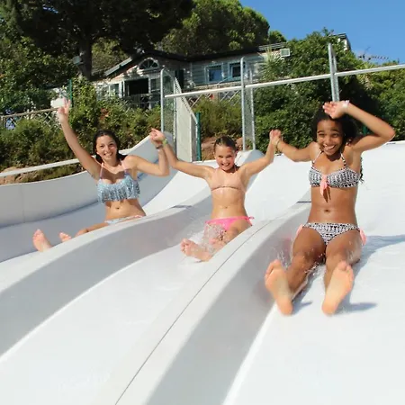 Kemping Site De Gorge Vent Fréjus