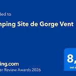 Site De Gorge Vent Fréjus
