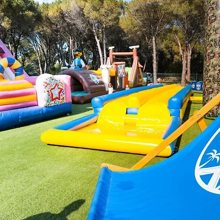 Camping Site De Gorge Vent Fréjus