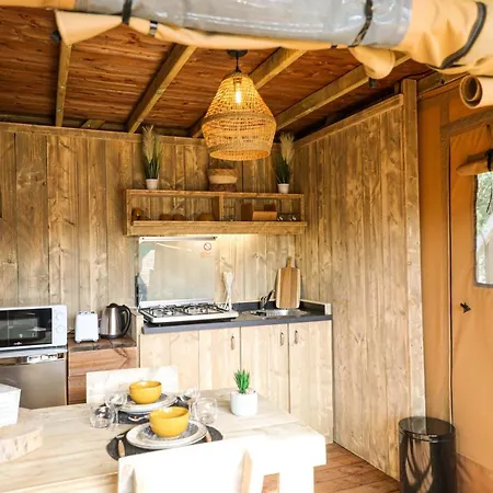 Campingplads Site De Gorge Vent 3*