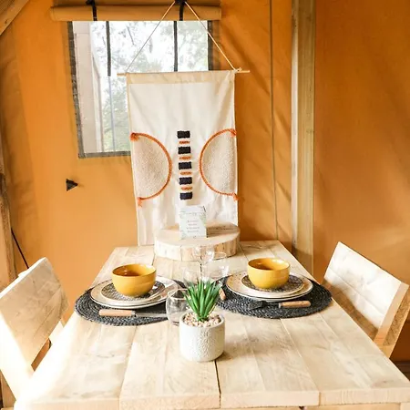 Campingplads Site De Gorge Vent 3*