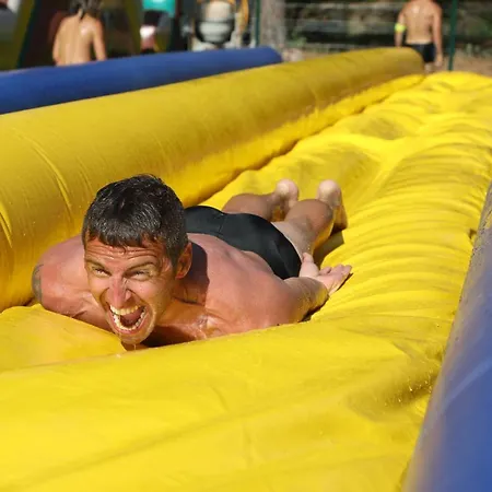 Site De Gorge Vent Campingplads 3*