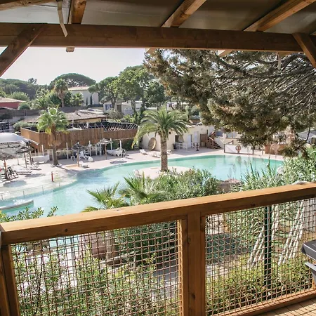 Site De Gorge Vent Campingplads 3*