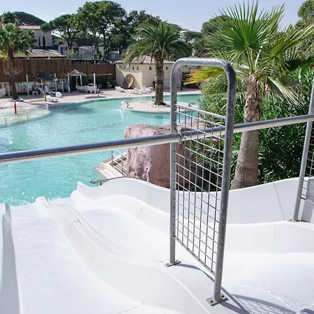 Site De Gorge Vent Campingplads