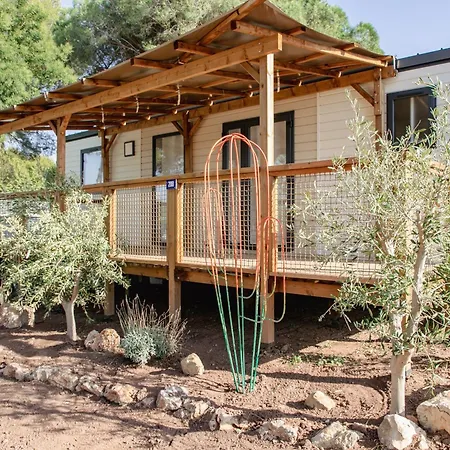 Site De Gorge Vent Camping Fréjus