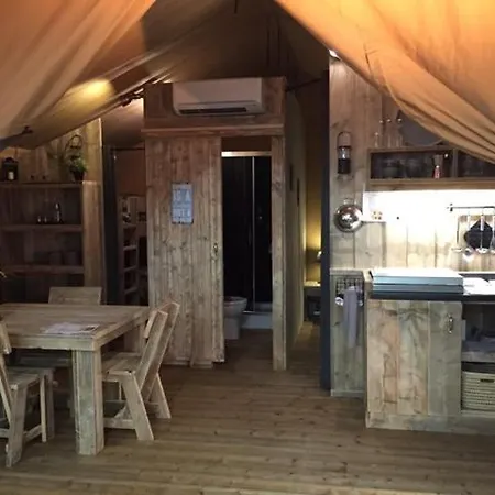 Site De Gorge Vent Campingplads 3*