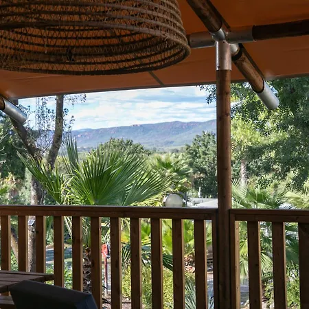 Site De Gorge Vent Camping Fréjus