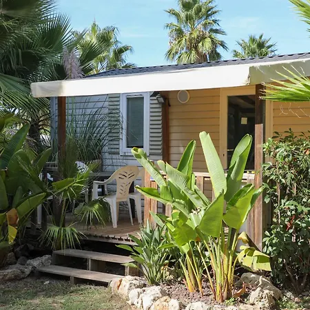 Site De Gorge Vent Camping Fréjus