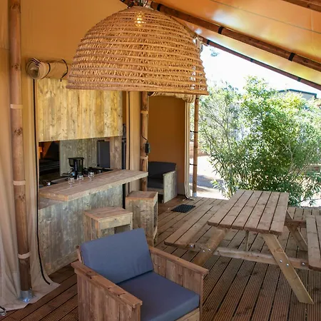 Site De Gorge Vent 3* Frejus