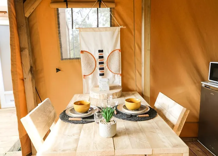 Camping Site De Gorge Vent 3*