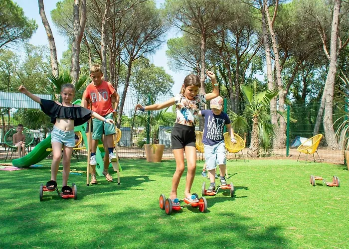 Camping Site De Gorge Vent