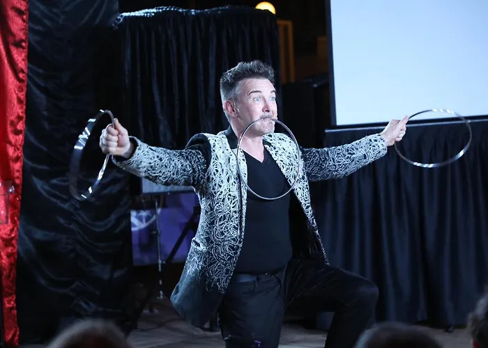 Site De Gorge Vent 营地 3*