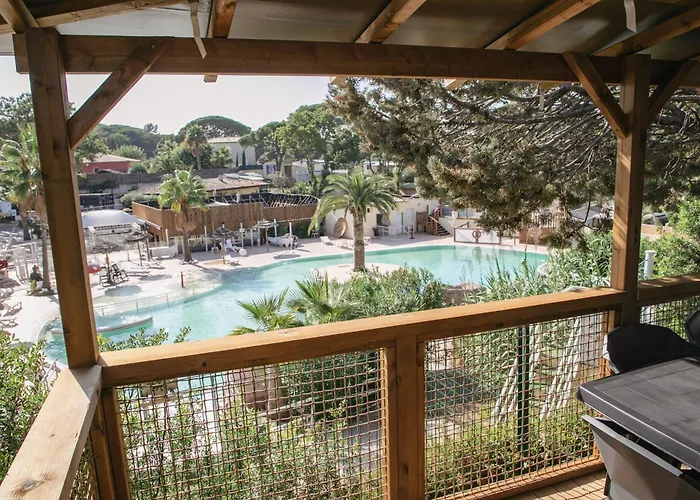 Site De Gorge Vent Camping 3*