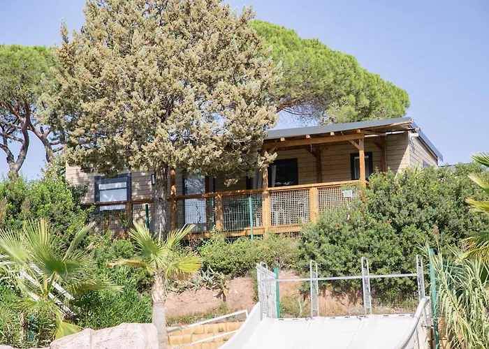 Site De Gorge Vent Camping