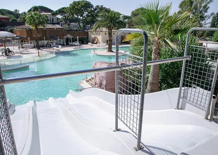 Site De Gorge Vent Camping