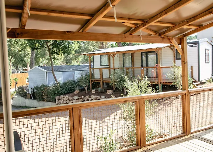 营地 Site De Gorge Vent 3*