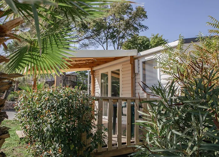 营地 Site De Gorge Vent