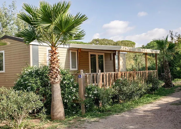 Site De Gorge Vent 营地