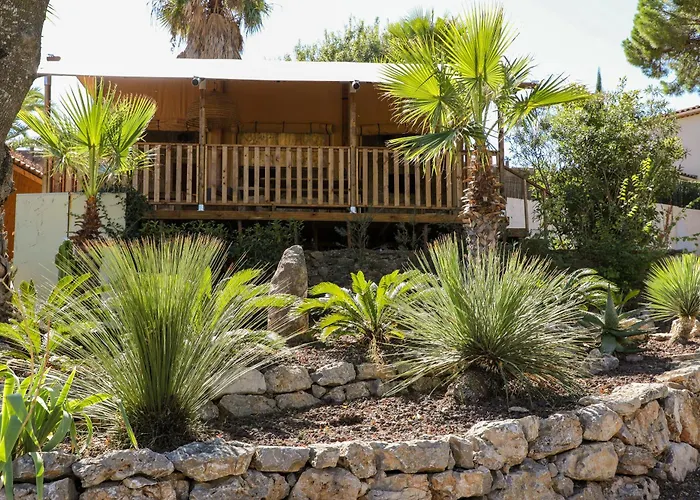 Site De Gorge Vent Fréjus